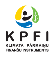 Saules kolektori KPFI piedāvājums